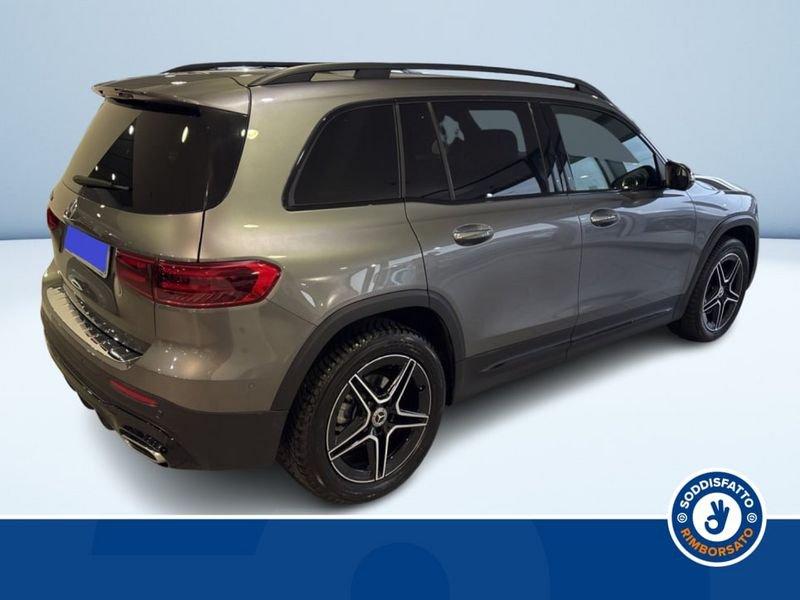 Mercedes-Benz Classe GLB GLB 200d Automatic AMG Line Advanced Plus
