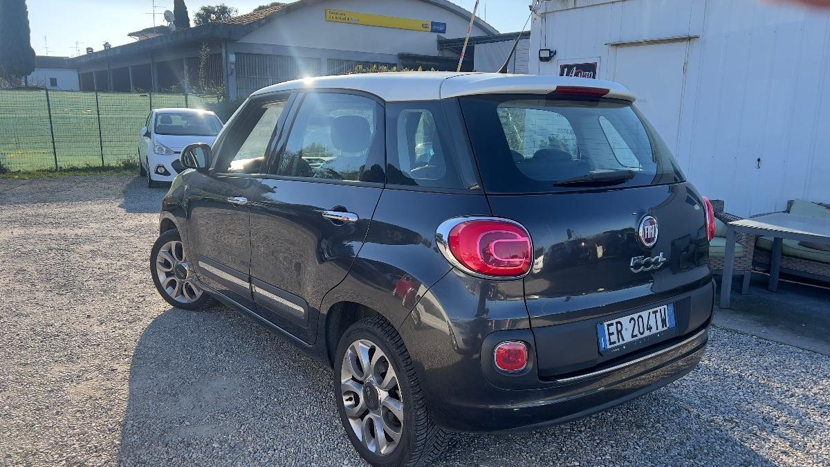 FIAT - 500 L - 1.3 Multijet 85 CV Lounge