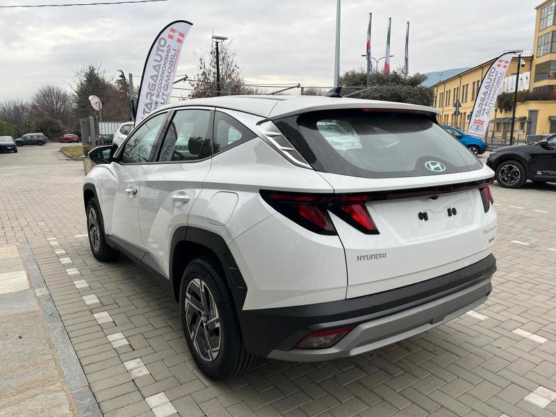 Hyundai Tucson 1.6 hev Xtech 2wd auto