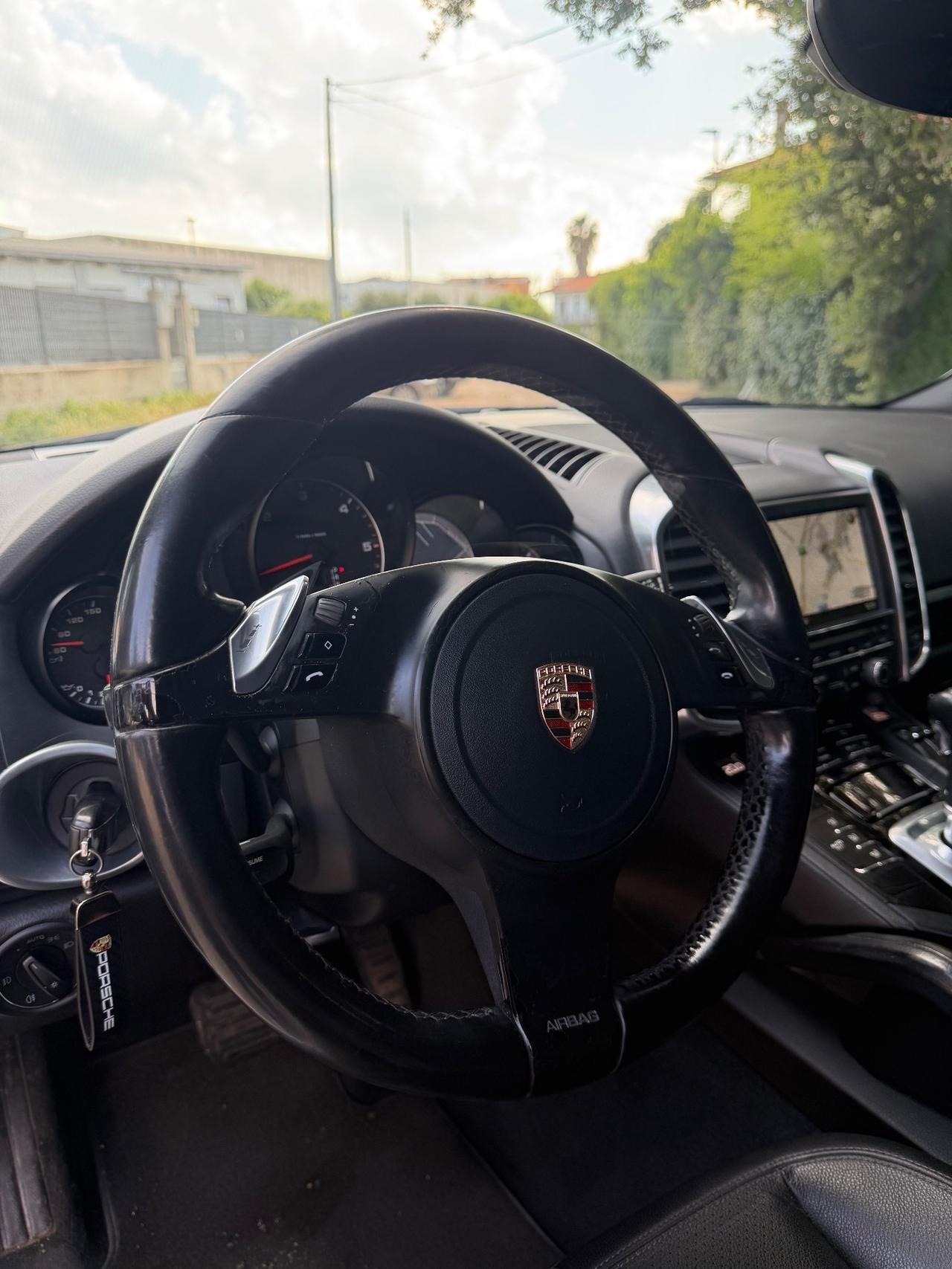 Porsche Cayenne 3.0 Diesel