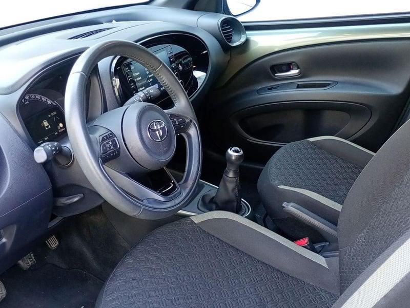 Toyota Aygo X 1.0 72cv Trend