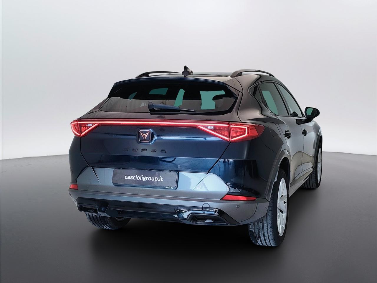 Cupra Formentor 2020 - Formentor 2.0 tdi 150cv