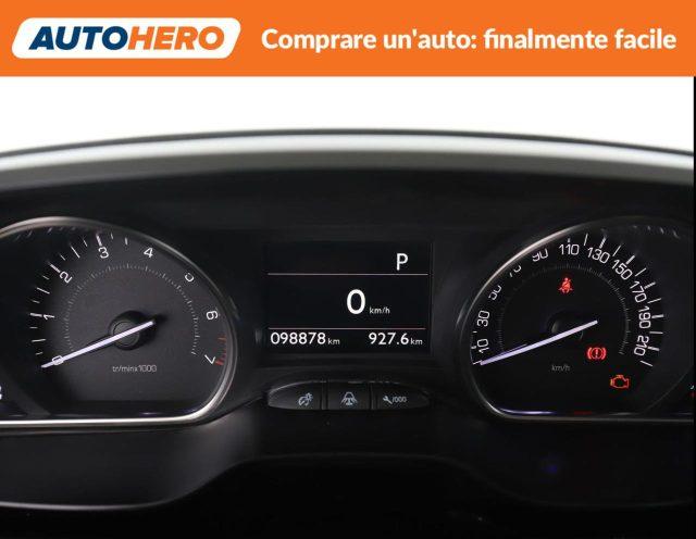 PEUGEOT 2008 1° serie PureTech Turbo 110 EAT6 S&S Allure