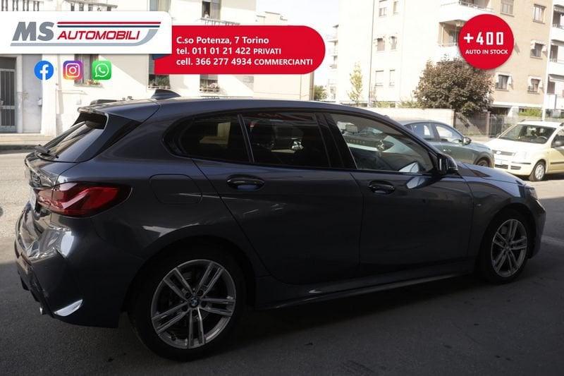 BMW Serie 1 BMW Serie 1 120d MSport aut. 140KW ANNO 2020