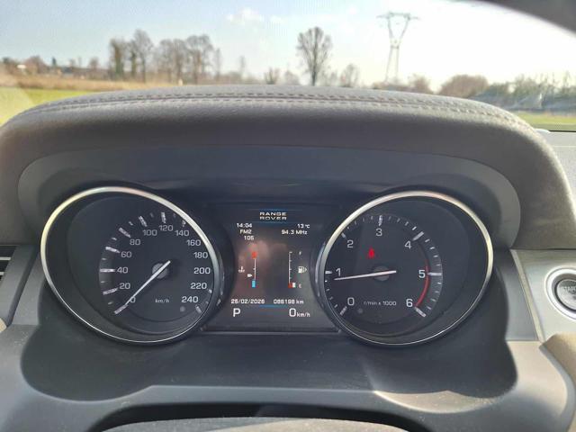 LAND ROVER Range Rover Evoque Range Rover Evoque 2.2 SD4