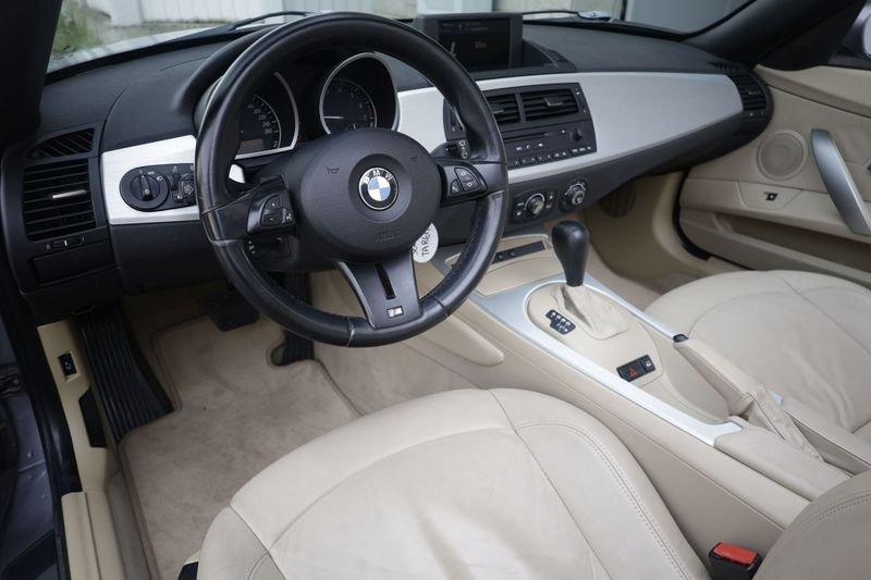 BMW Z4 BMW Z4 2.5i cat Roadster Unicoproprietario