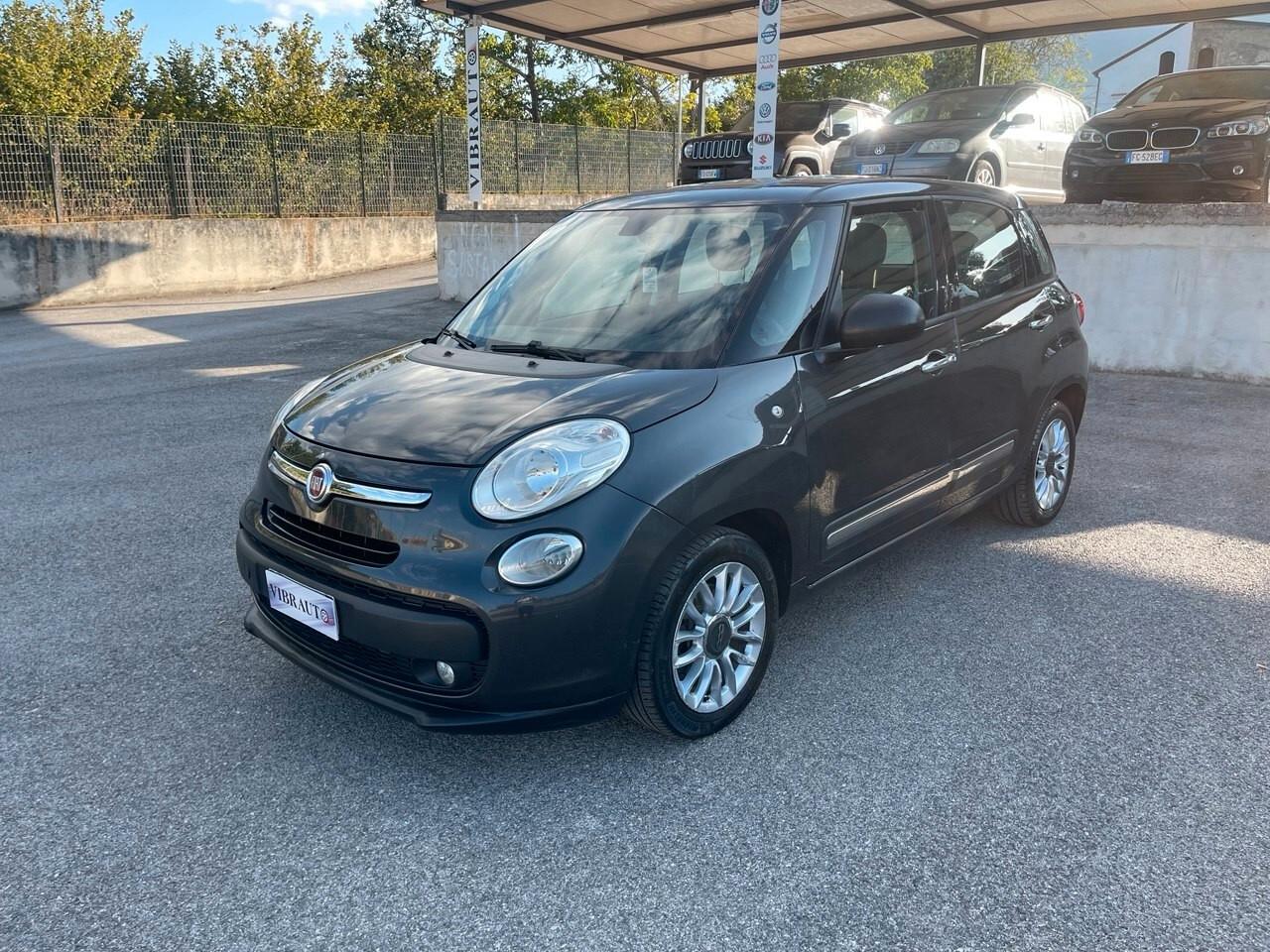 Fiat 500L 1.3 Multijet 85 CV Dualogic Lounge