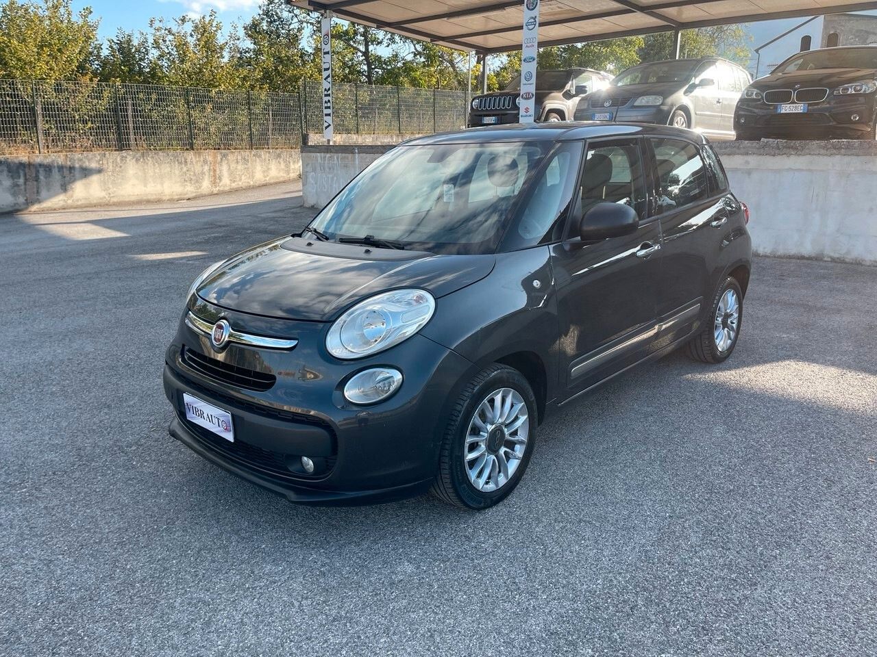 Fiat 500L 2014 photo 3