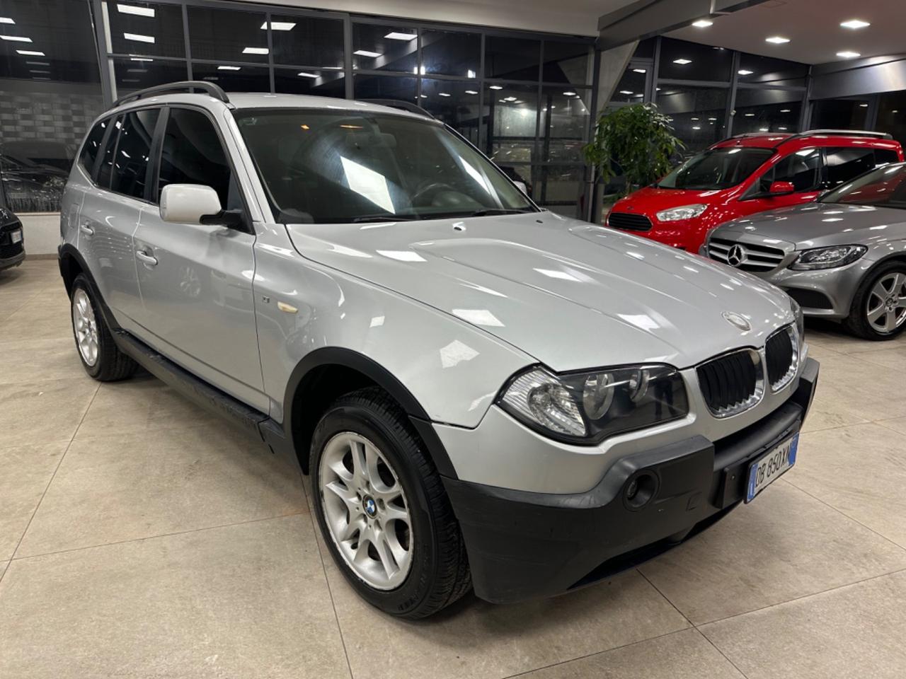 Bmw X3 2.0d 150 CV 4x4 2006