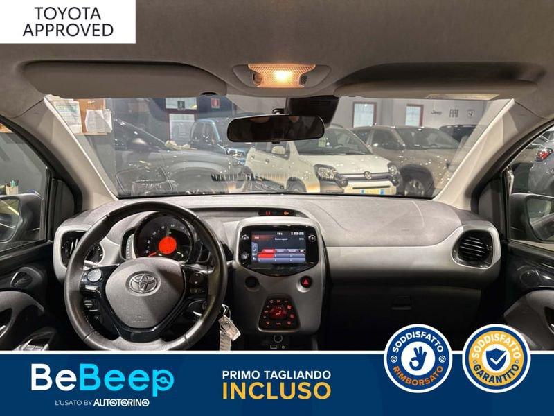 Toyota Aygo 5P 1.0 X-PLAY 72CV
