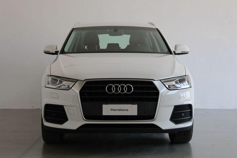 Audi Q3 2.0 TDI 120CV