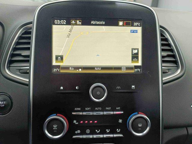 RENAULT Grand Scenic Blue dCi 120 CV Business