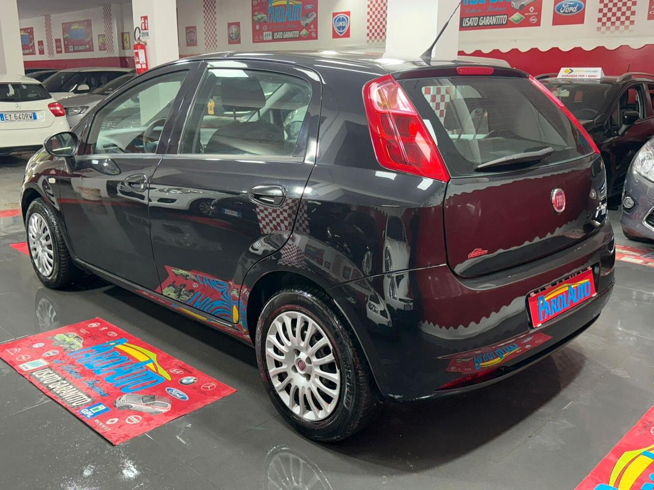 Fiat Punto 1.2 69cv 5 porte Lounge - 2013