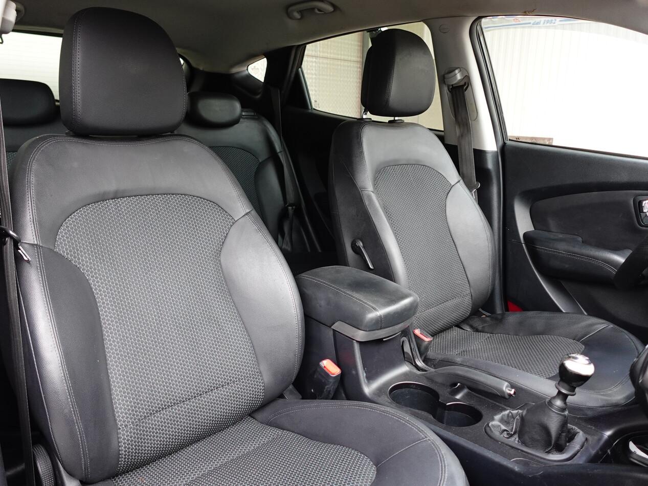 Hyundai ix35 1.7 CRDI 115 CV COMFORT