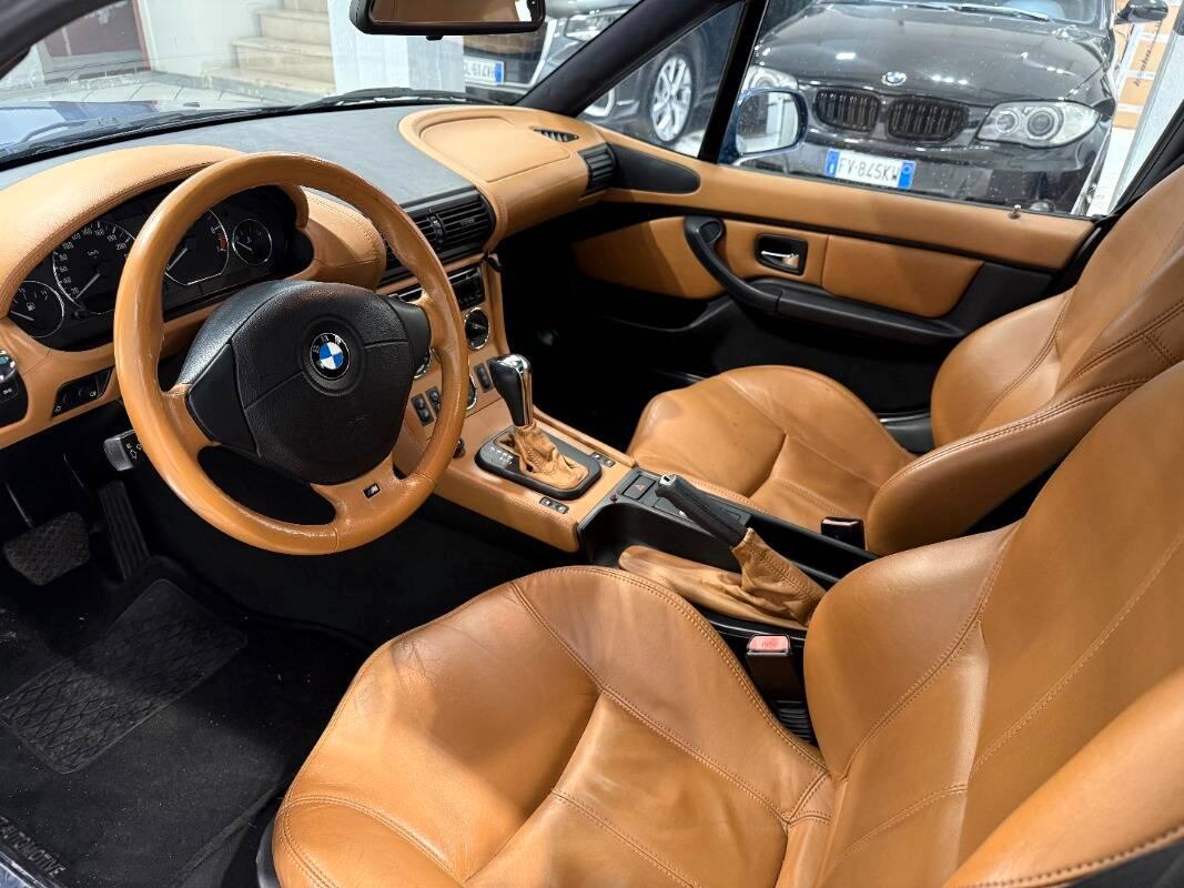 BMW Z3 Coupe 3.0 231cv