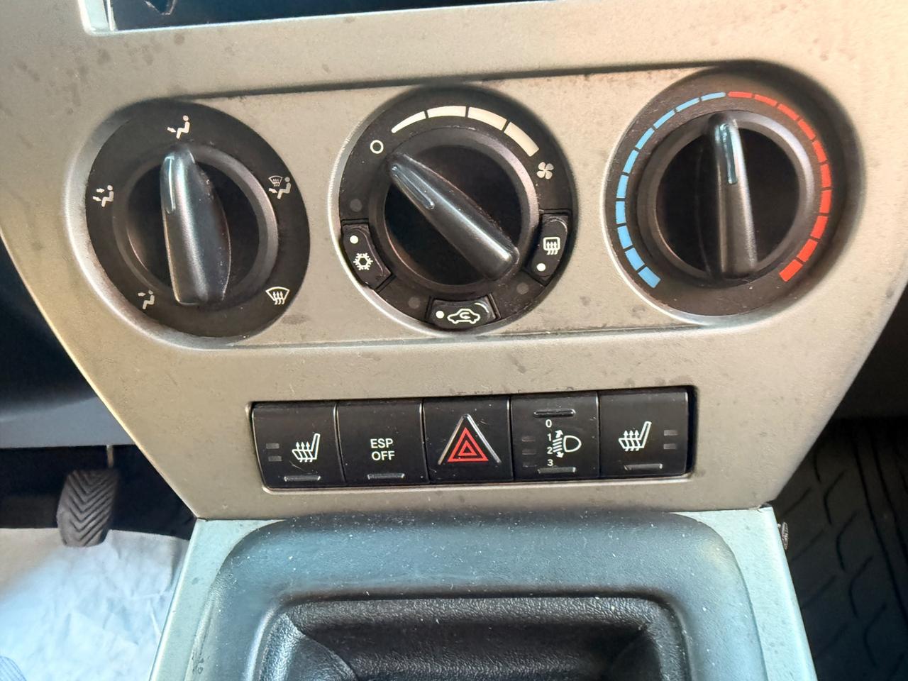 Jeep Compass 2.0 Turbodiesel Rallye