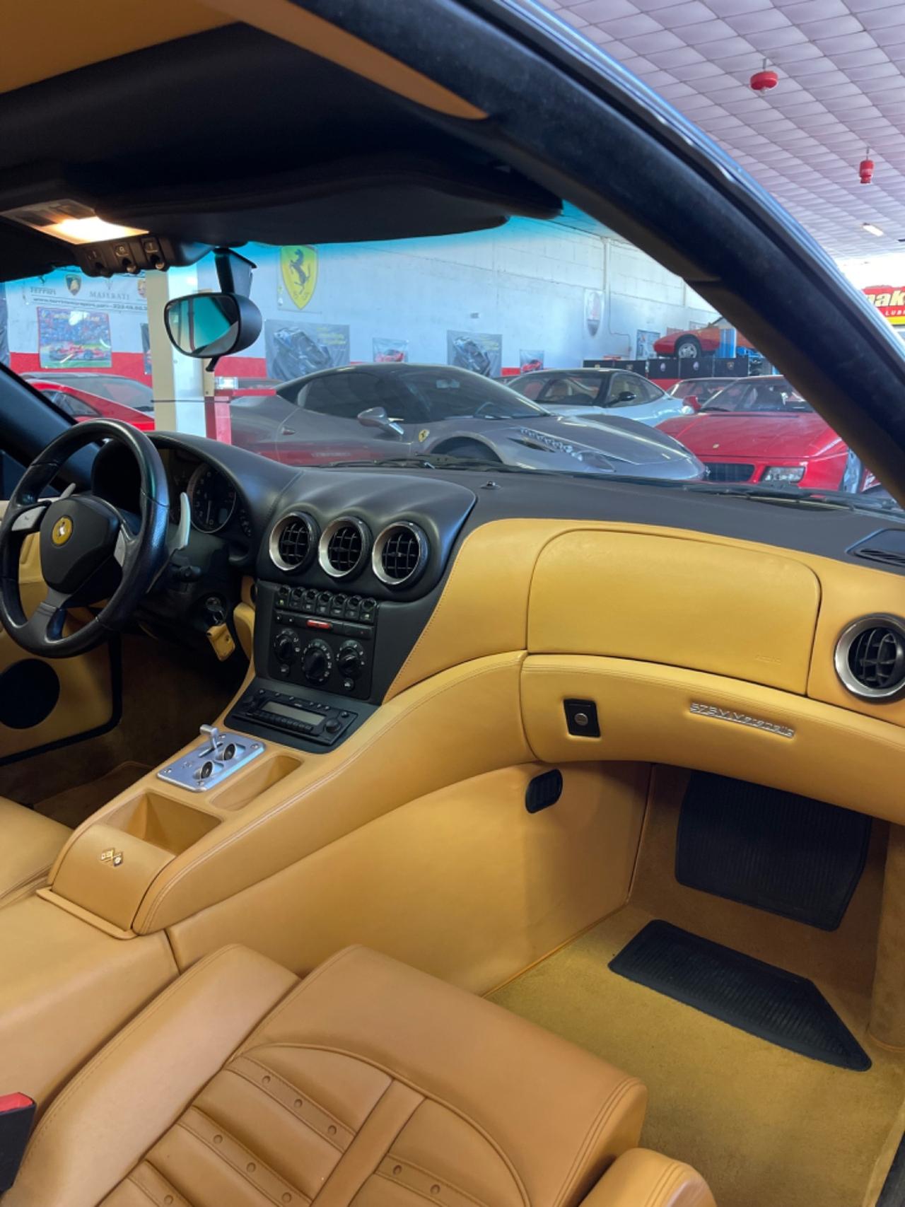 Ferrari 575 Maranello F1 PERMUTE