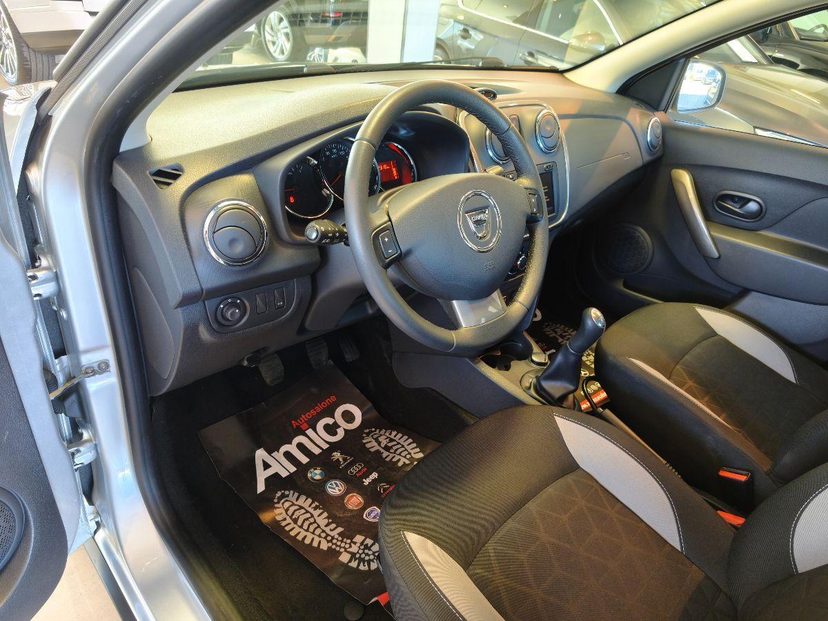 DACIA Sandero 900 TCe 90 CV 50.000 Km