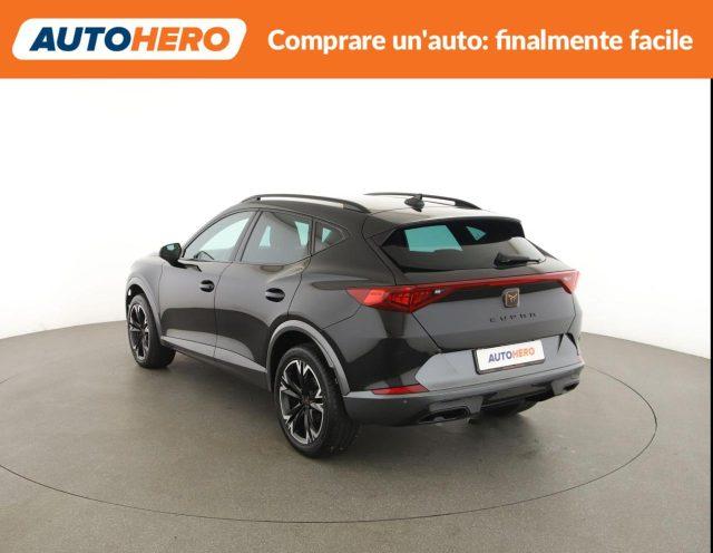 CUPRA Formentor 1.5 TSI DSG