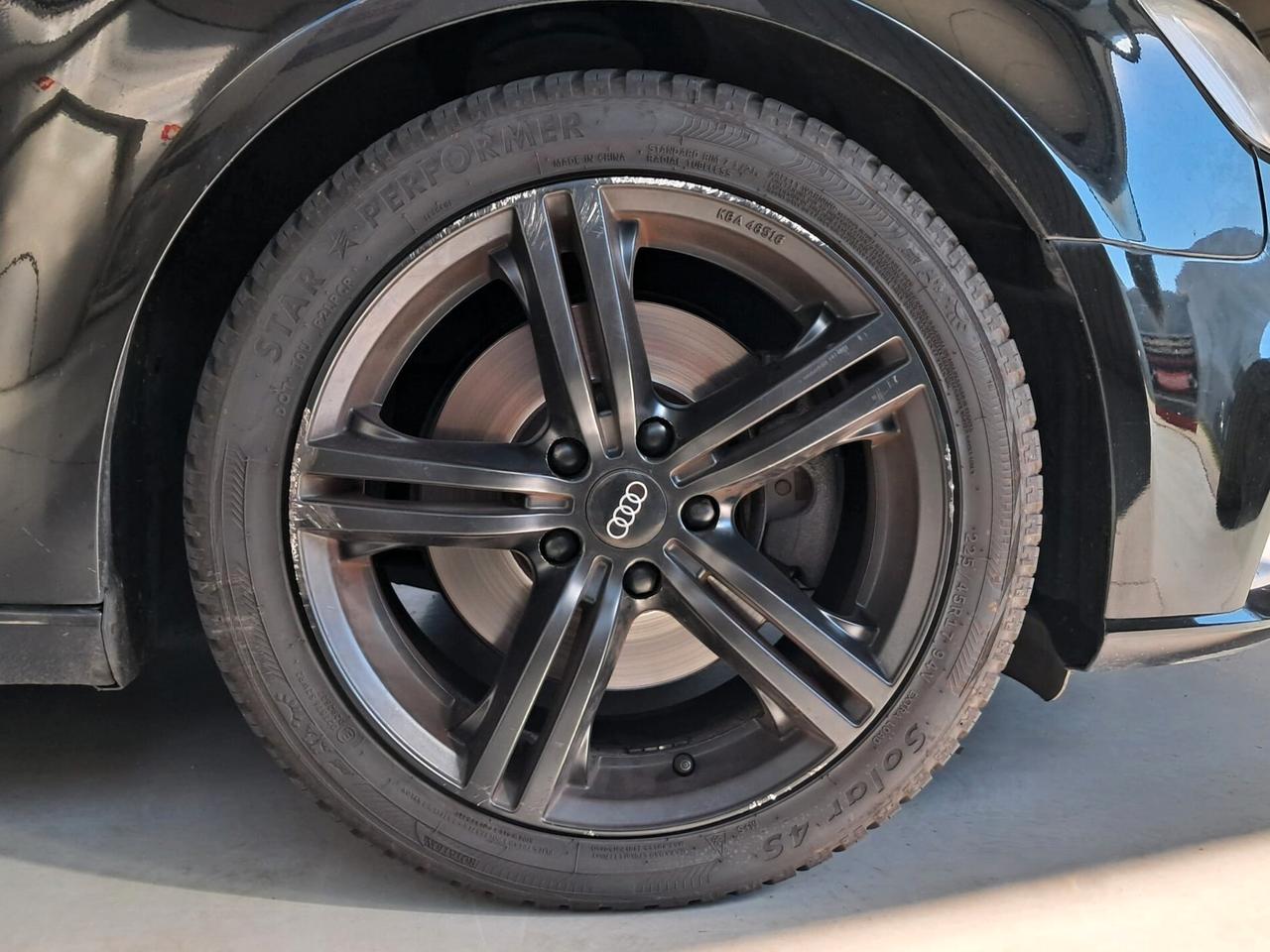 Audi A3 SPB 2.0 TDI 184 CV Sport