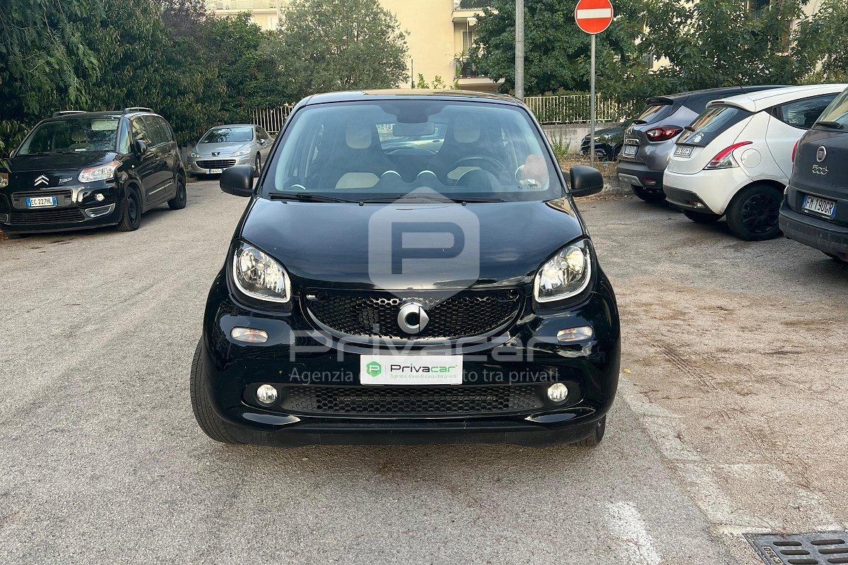 SMART forfour 70 1.0 Passion