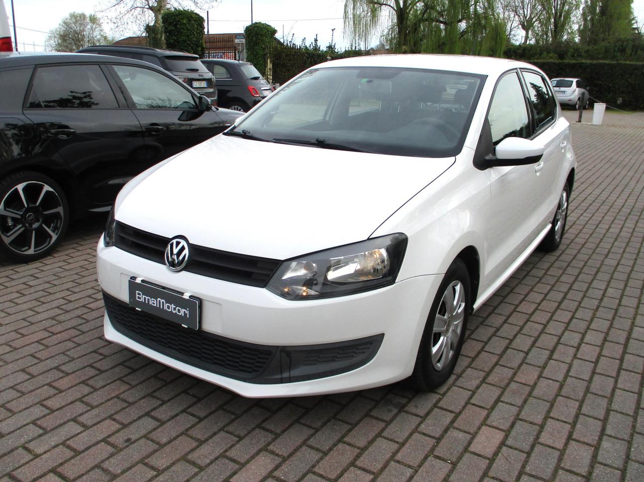 Volkswagen Polo 5 Porte Polo 5p 1.2 tdi Trendline OK NEOPAT/Blueooth