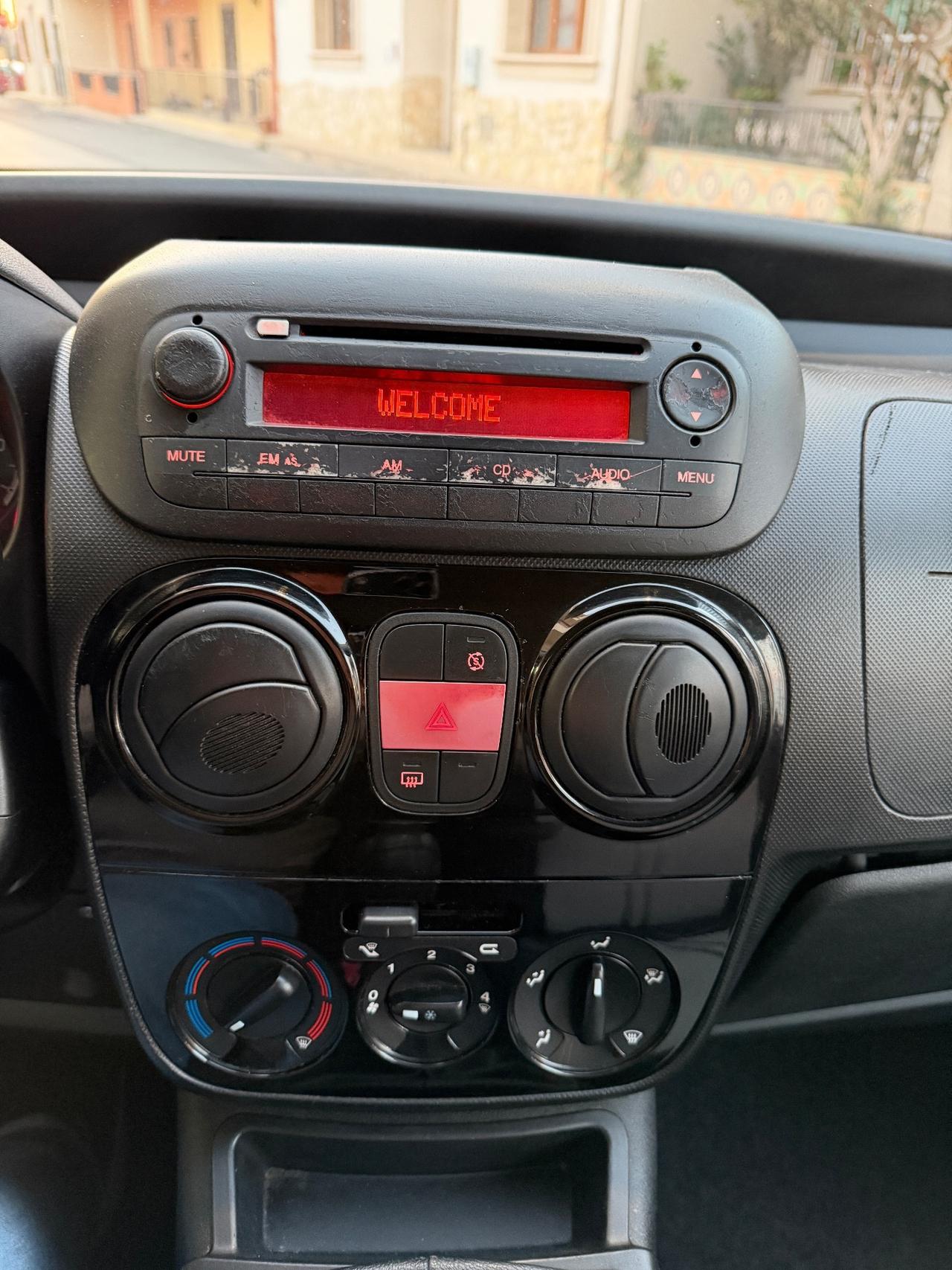 Fiat Qubo 1.3 MJT 75 CV Dynamic