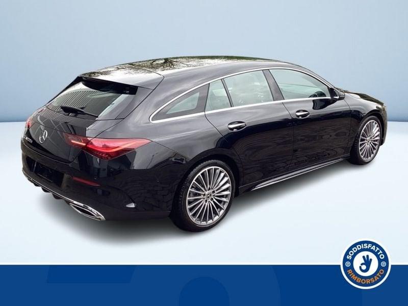 Mercedes-Benz CLA S.Brake CLA 200d Automatic Shooting Brake AMG Line Advanced Plus