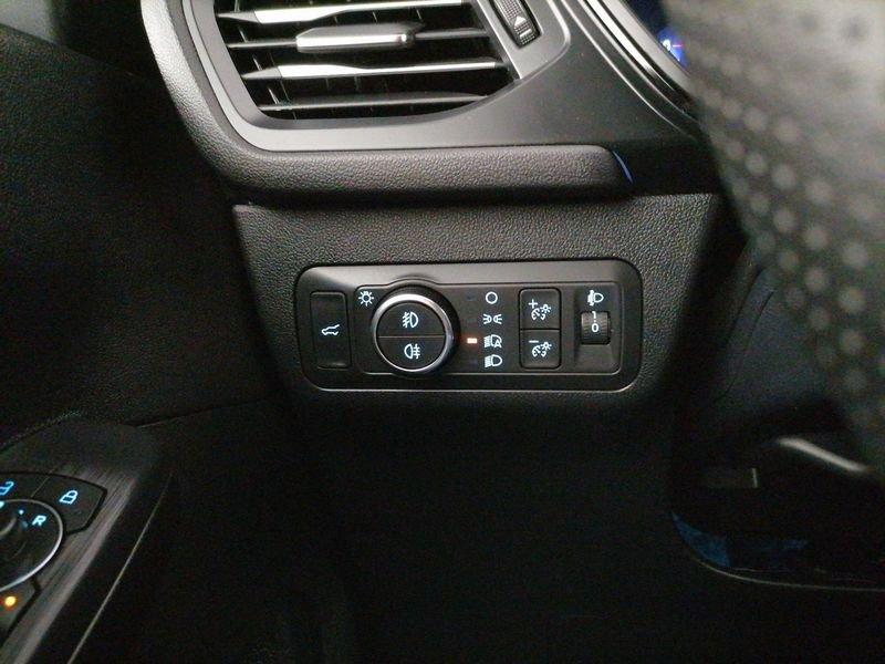 Ford Kuga 2.5 full hybrid ST-Line X 2wd 190cv cvt