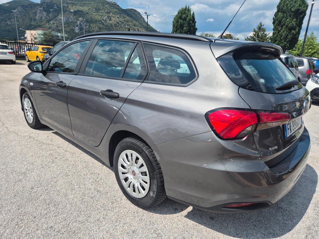 Fiat Tipo 1.3 Mjt S&S SW Lounge