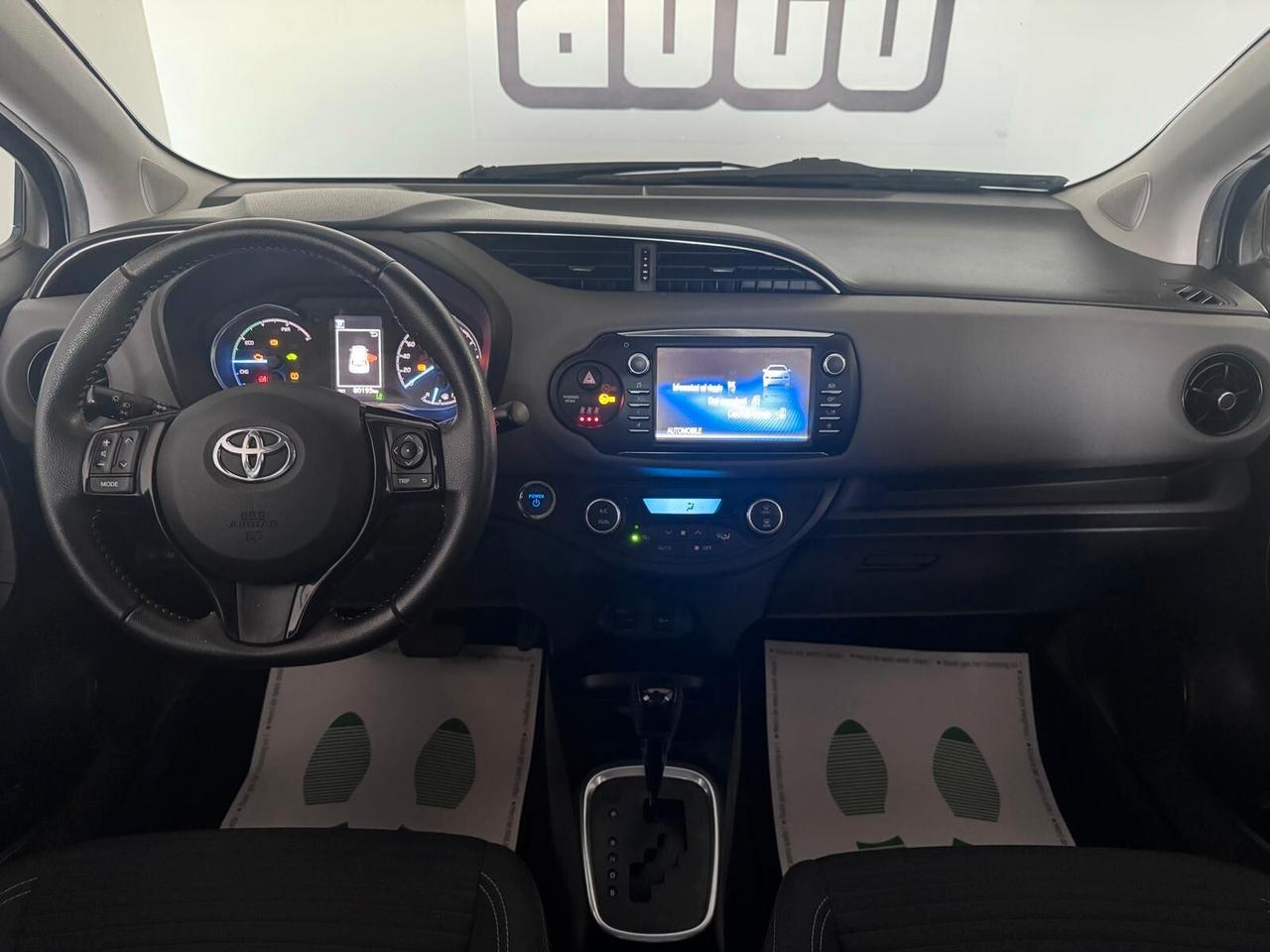 Toyota Yaris 1.5 Hybrid 5 porte Active Plus