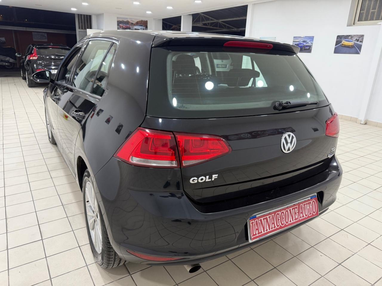 Volkswagen Golf 7 1.6 TDI 2016 full optional
