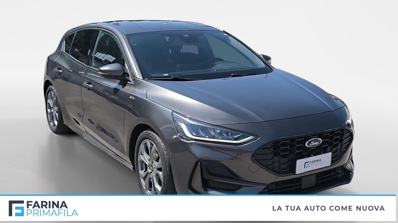 FORD Focus V - Focus 1.0t ecoboost h ST-Line 125cv