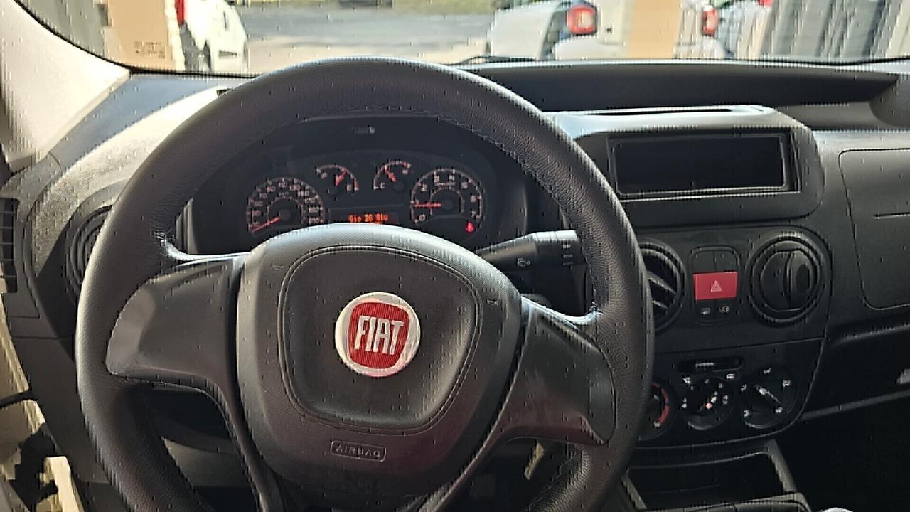 Fiat Fiorino 1.3 multijet 2018