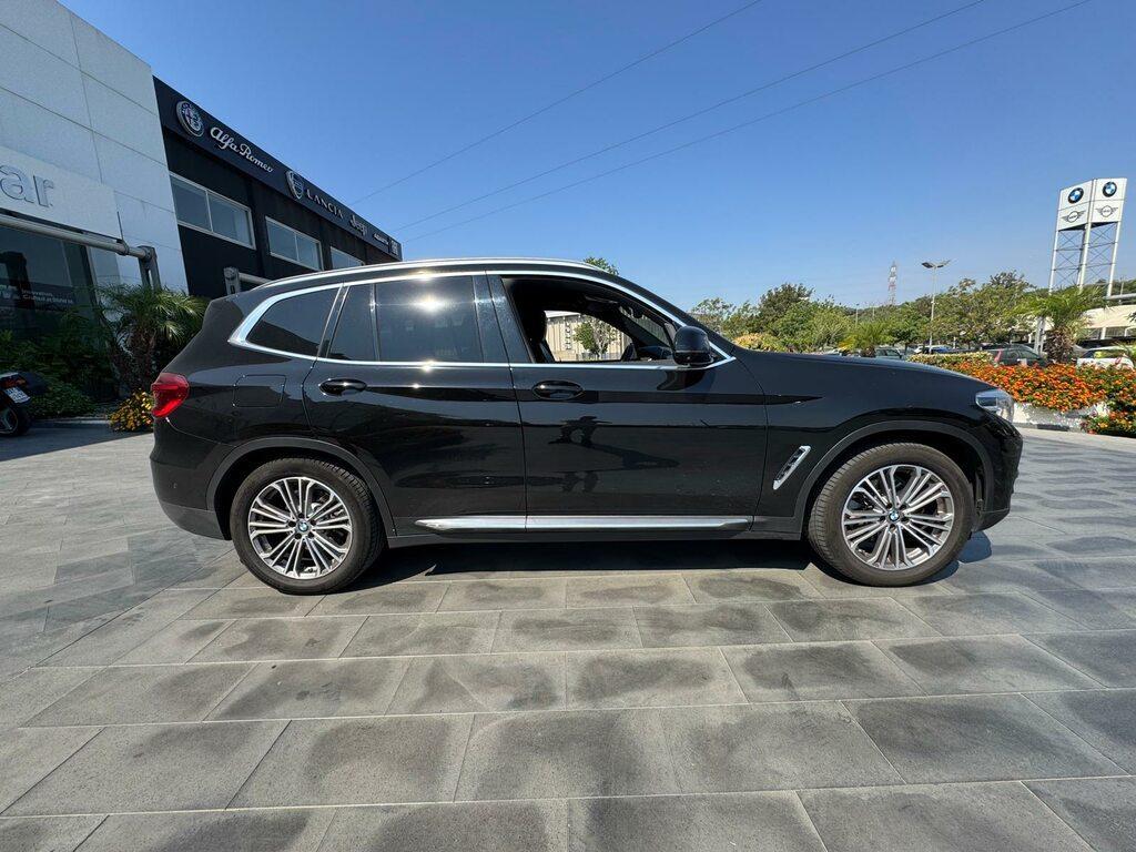 BMW X3 20 d Luxury xDrive Steptronic