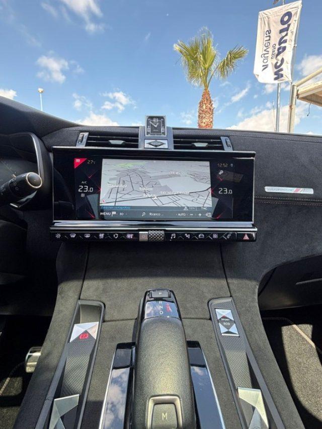 DS AUTOMOBILES DS 7 Crossback BlueHDi 130 aut. Performance Line