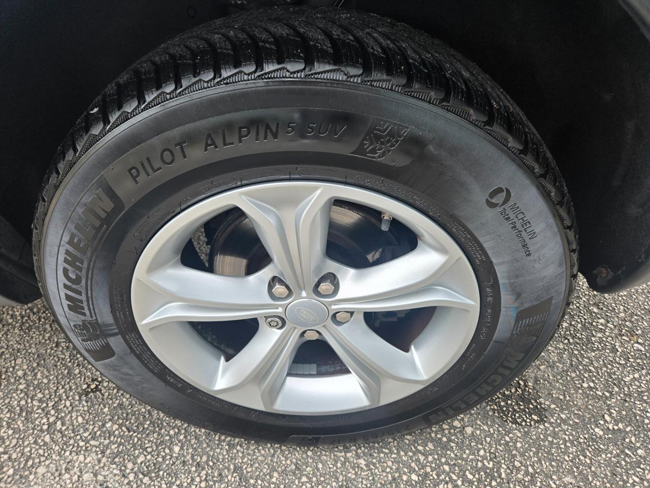 Land Rover Discovery Sport 2.0 TD4 150 CV HSE