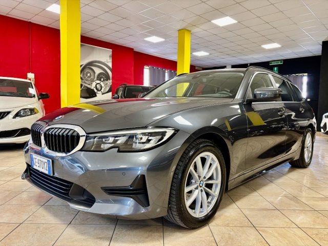 BMW 318 d 48V Touring UNIPRO - TAGLIANDI BMW CASA MADRE