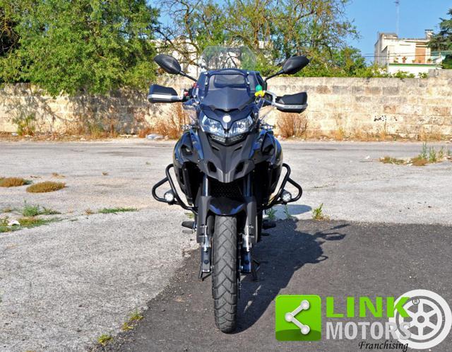 BENELLI TRK 502 X UniPro 7000 Km