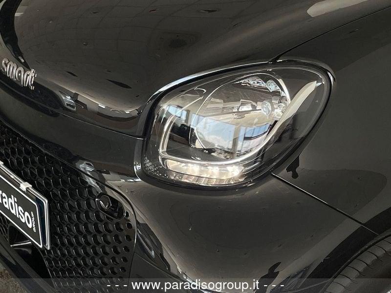 smart fortwo III 2020 Cabrio Cabrio eq Pure 22kW