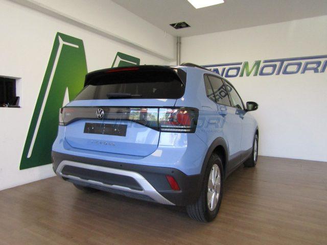 VOLKSWAGEN T-Cross 1.0 TSI 95 CV Life