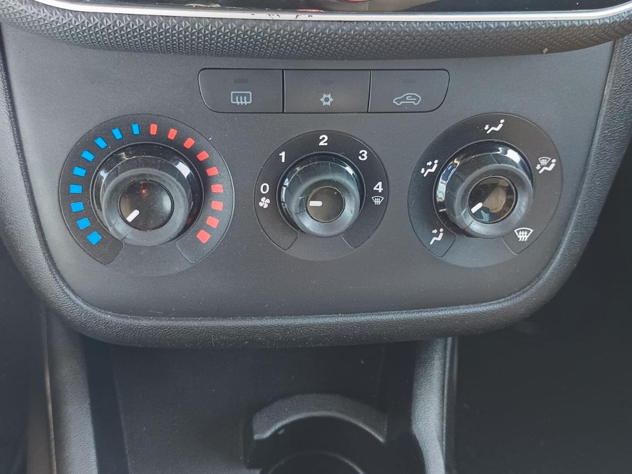 FIAT PUNTO VAN 2016 - 1.3 MJT LB AUTOMOBILI