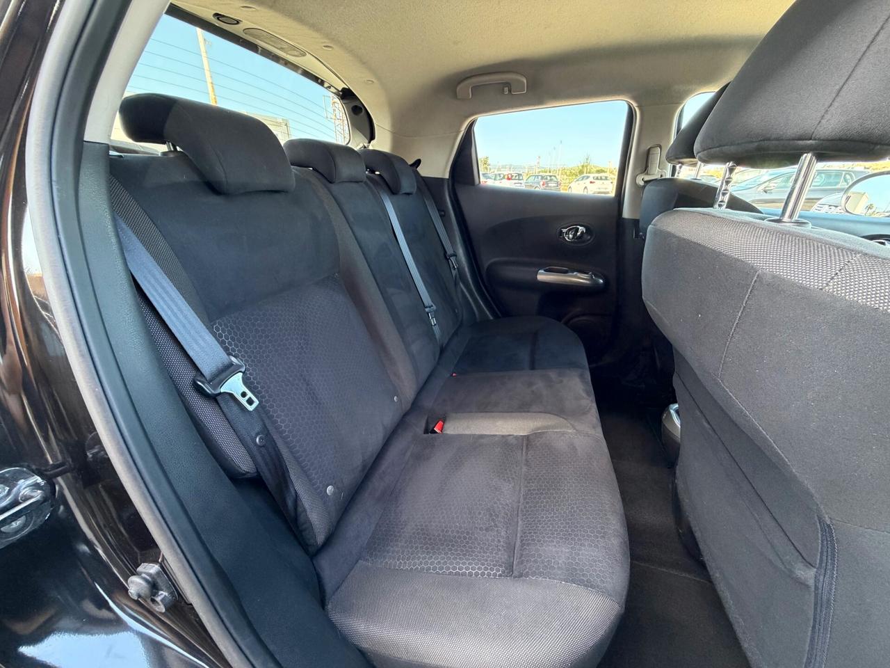NISSAN Juke 1.6 Benzina NEOPAT. GARANTITA