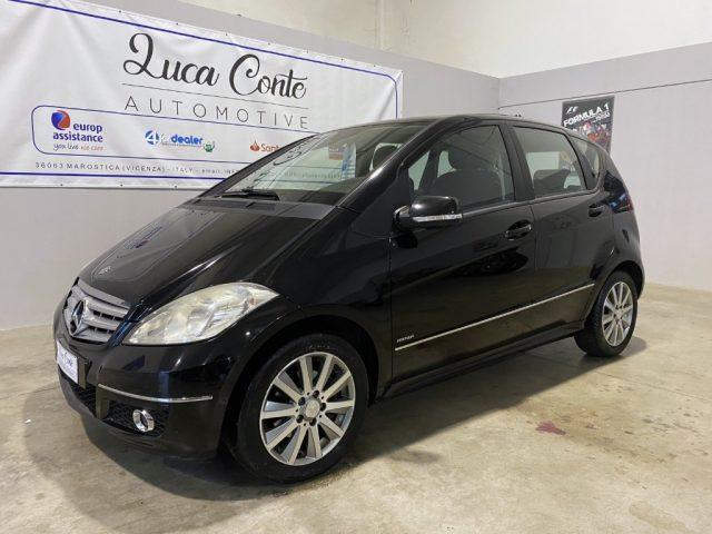 MERCEDES-BENZ A 160 CDI Premium Autom. 7G-tronic -Garanzia12m-
