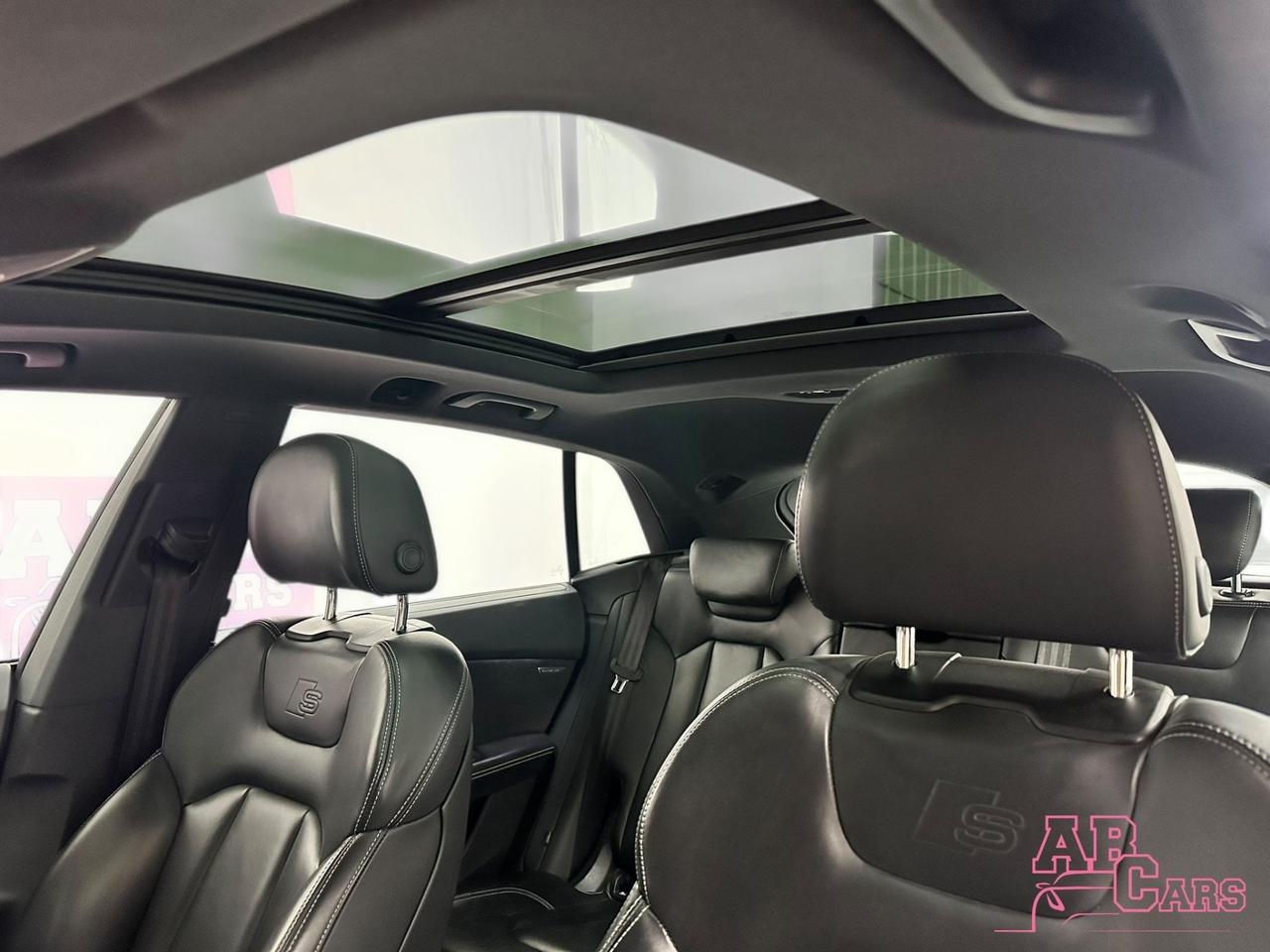 Audi Q8 50 TDI 286 CV quattro tiptronic S-LINE FULL OPTIONAL