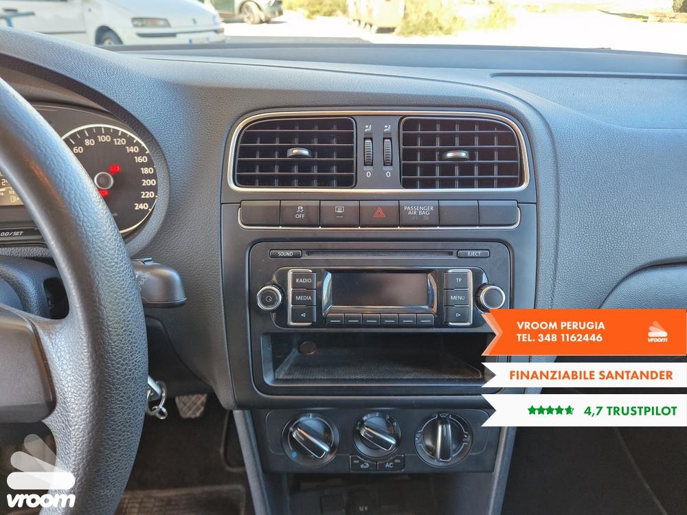 VOLKSWAGEN Polo 1.2 TDI 75 CV 5p Comfortline 2014