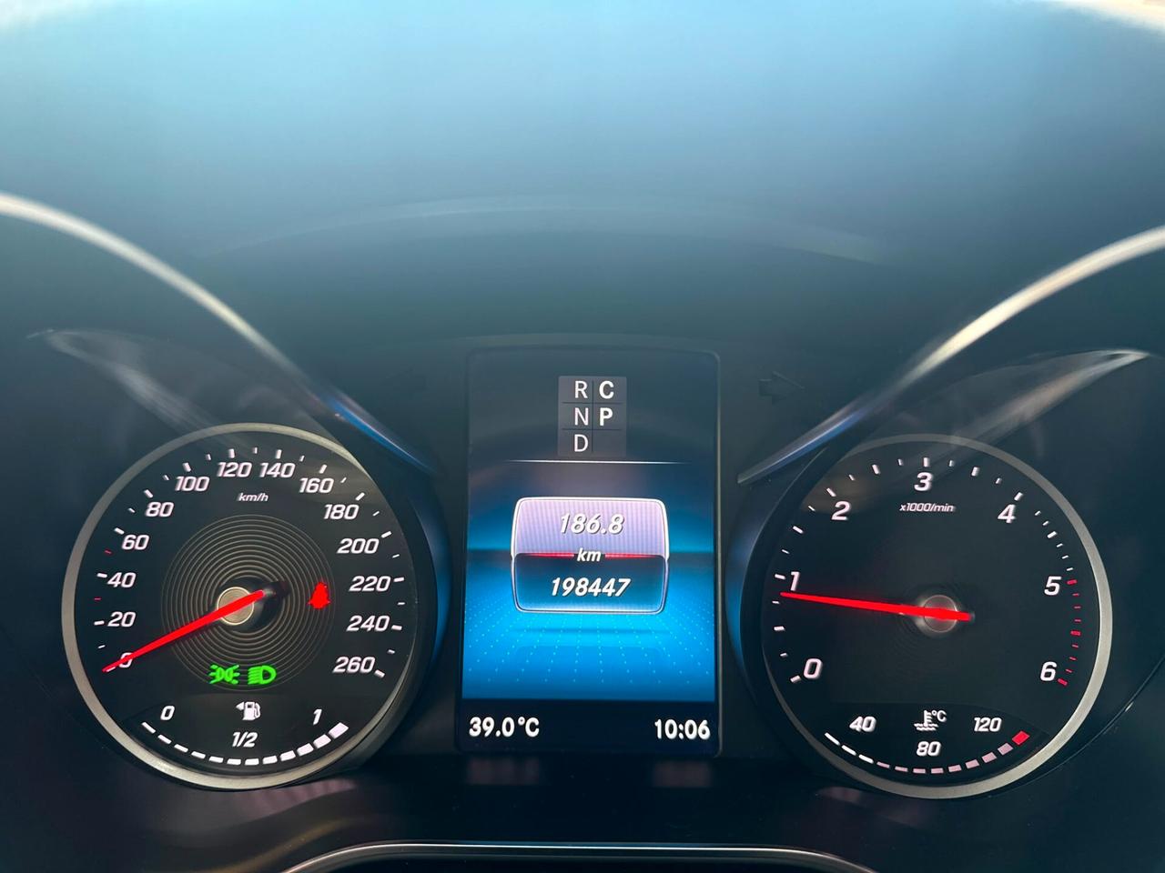 Mercedes-benz V 220 d Automatic Premium Compact