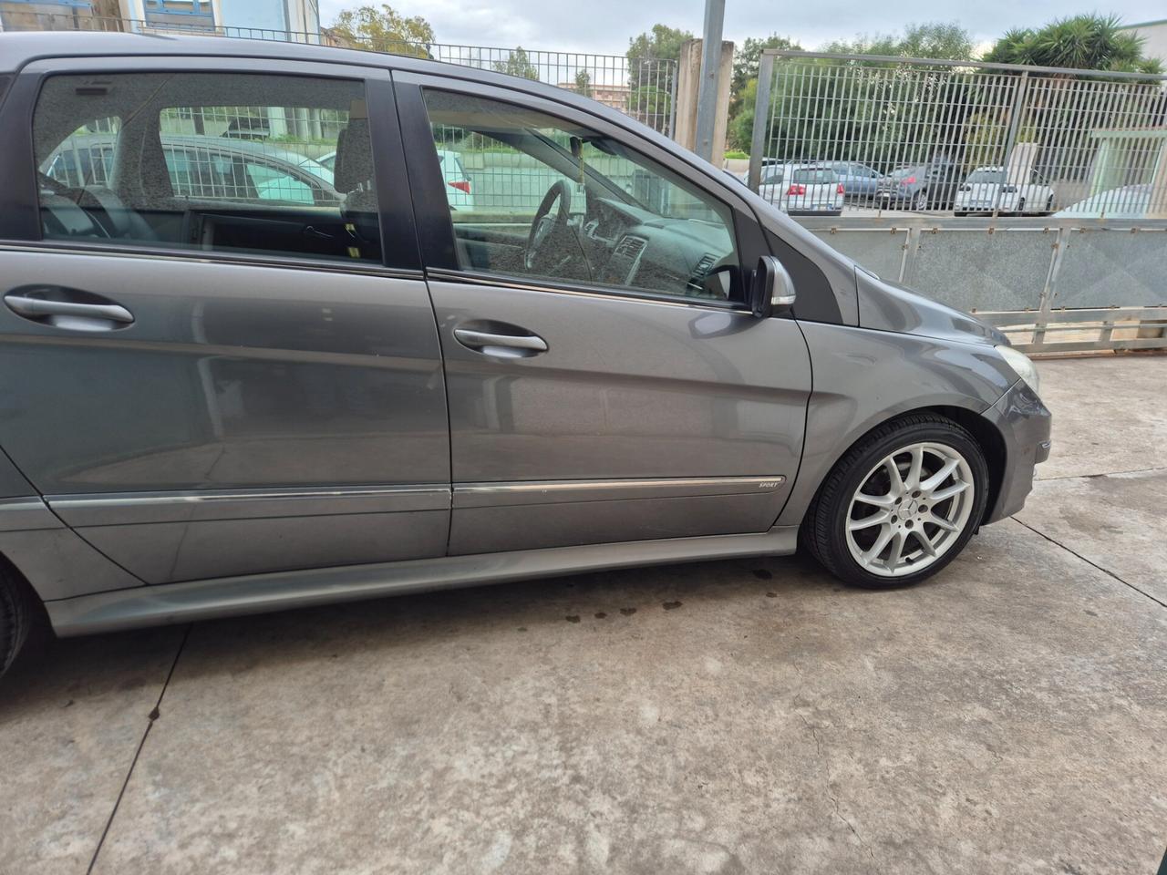 Mercedes-benz B 200 CDI Sport