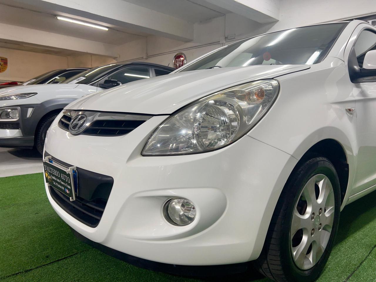 Hyundai i20 1.2 5p. Comfort