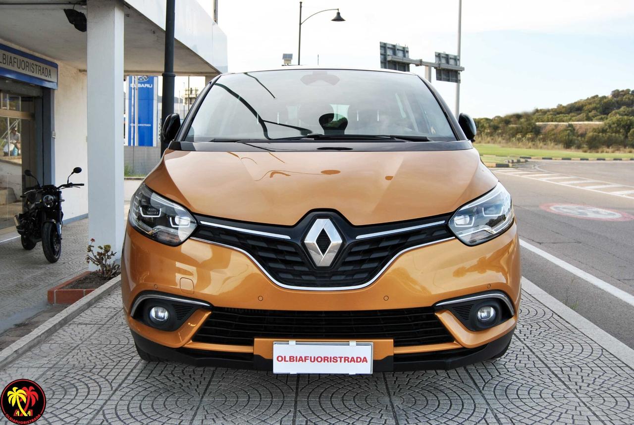 Renault Scenic Scénic dCi 8V 110 CV EDC Energy Zen